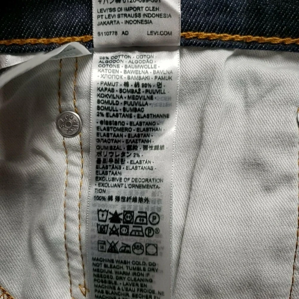 Levis levis 513